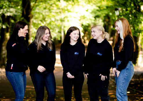 NIE Networks Apprentice Academy on lookout for outdoor loving females