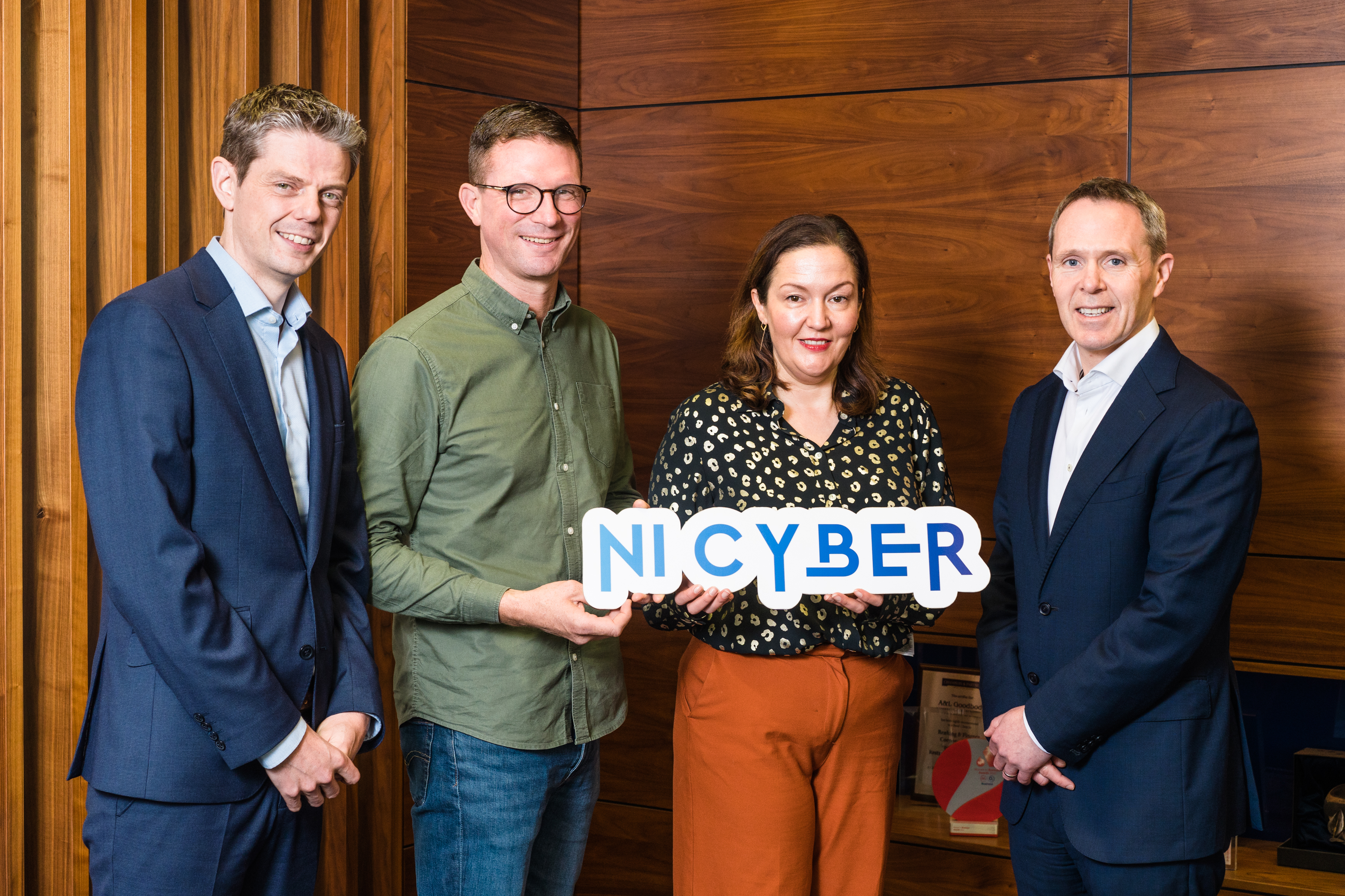A&L Goodbody renews partnership with NI Cyber to strengthen legal and cyber resilience across Northe