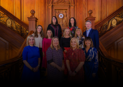 The WiB Group Chair's Lunch