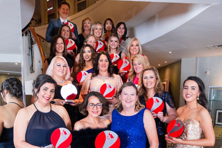 Women in Business Celebrate Top NI Talent at 11th Annual Awards