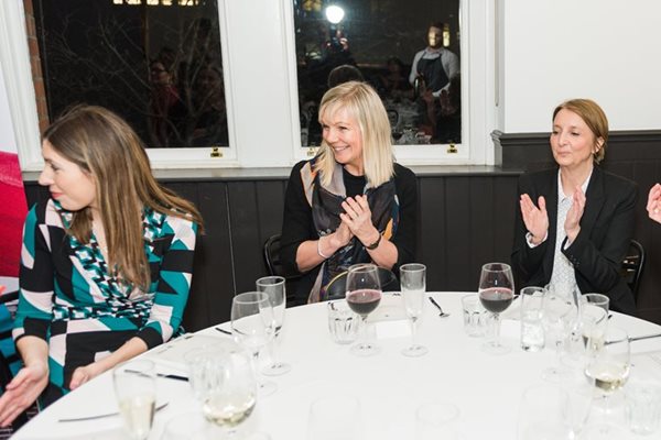 International Women's Day Supper 2019