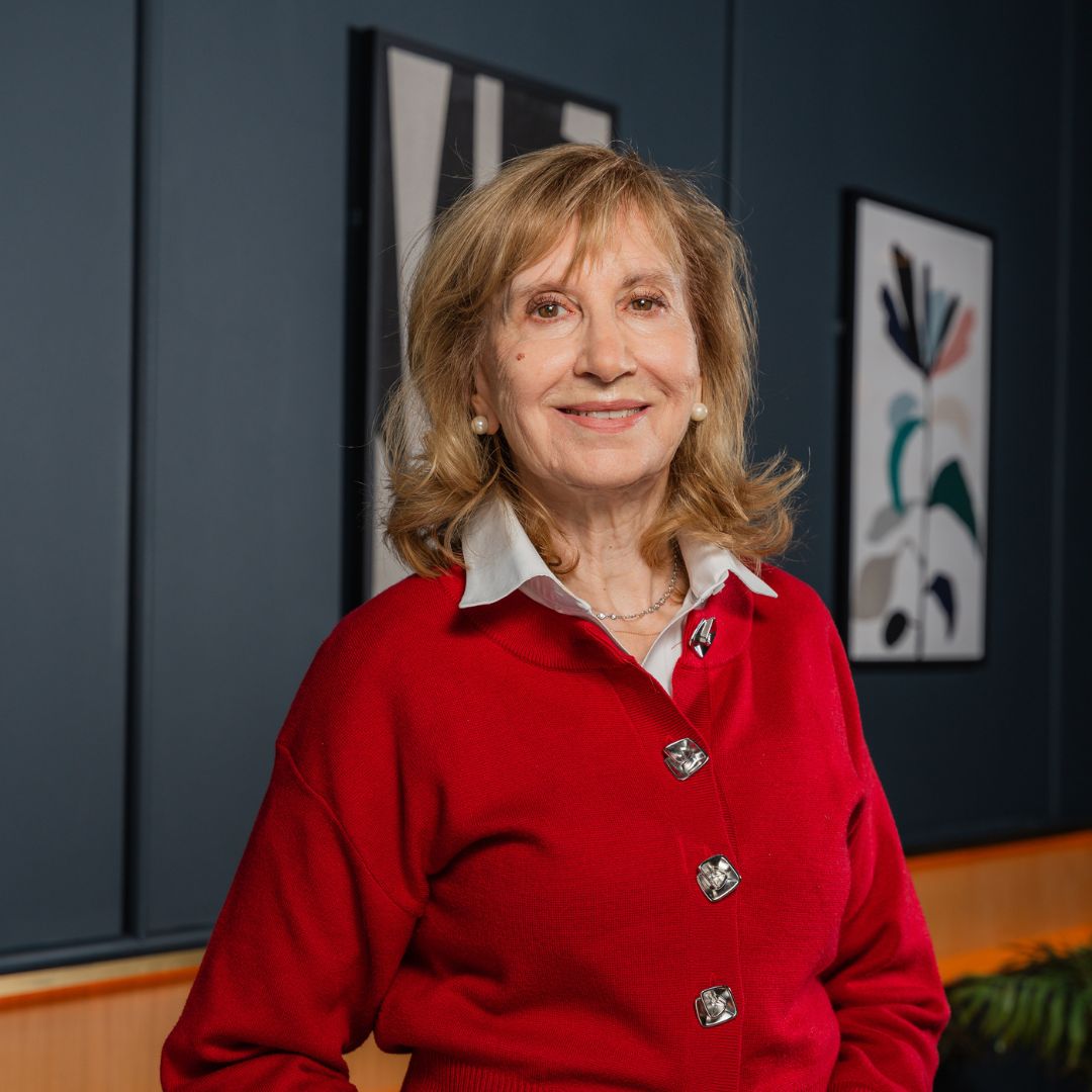 Angela Moore | Chair