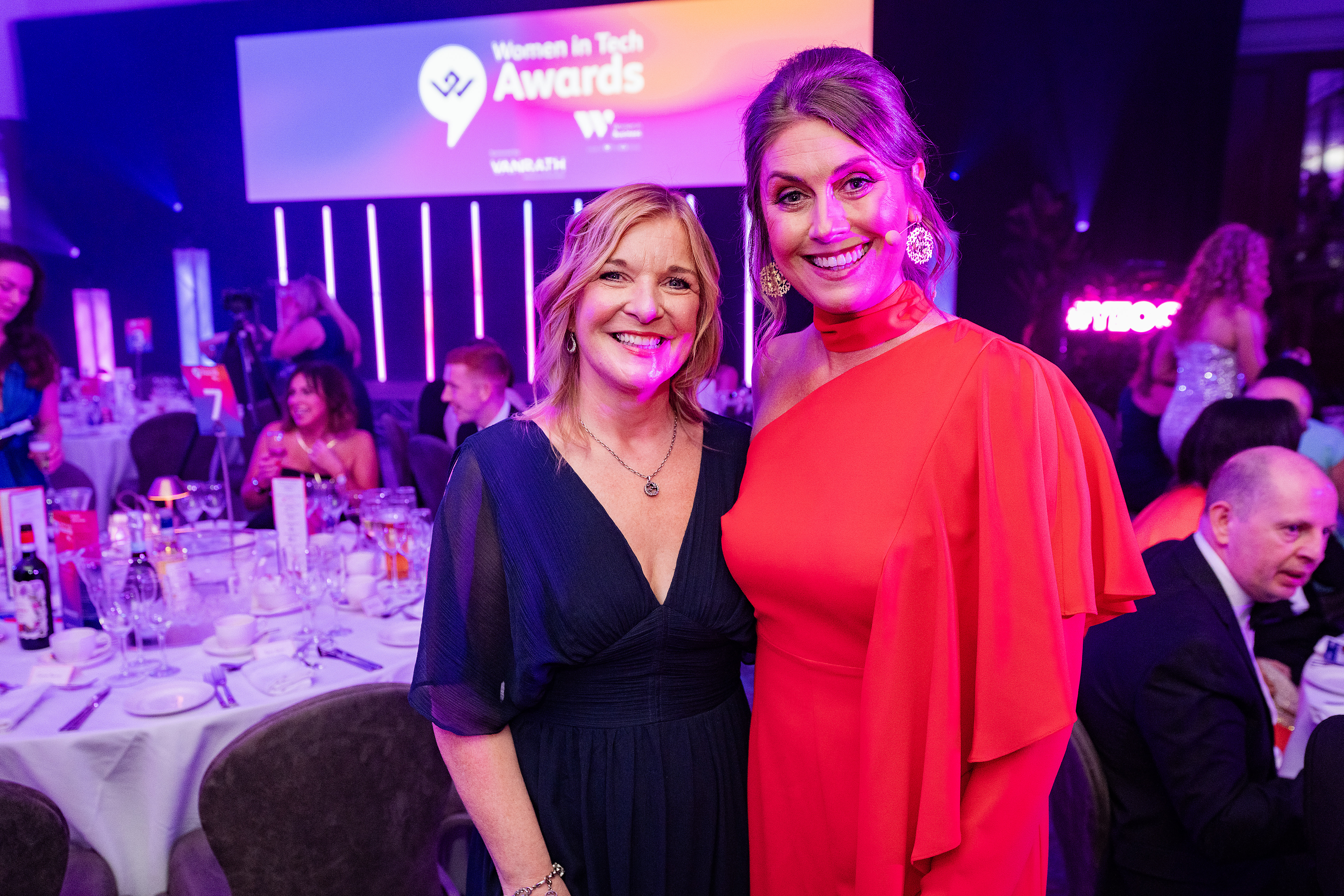 Women in Tech Awards 2024