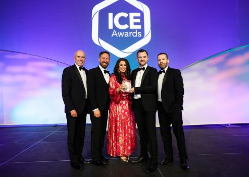 LAM Architects Wins Two National Awards for Transformative Redevelopment of Shelbourne Park Stadium