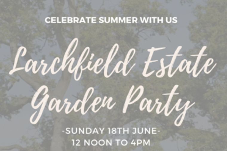 Larchfield Estate Garden Party 2023