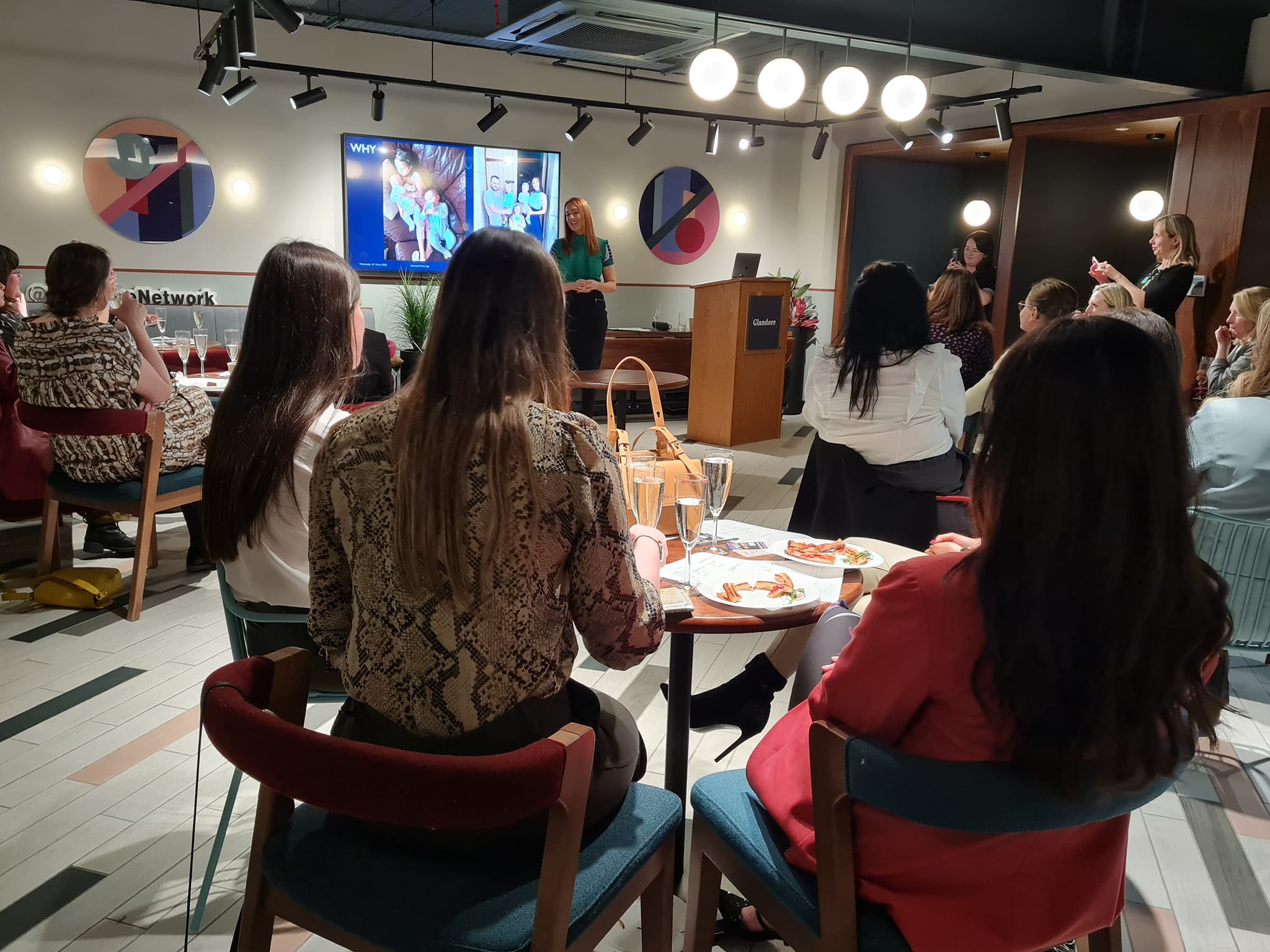 Pizza and Prosecco March 2022