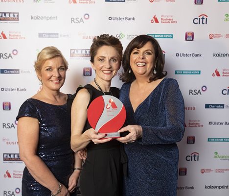 Women in Business NI Awards 2019