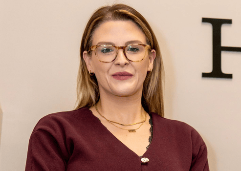 60 Seconds with Rachel Mearns