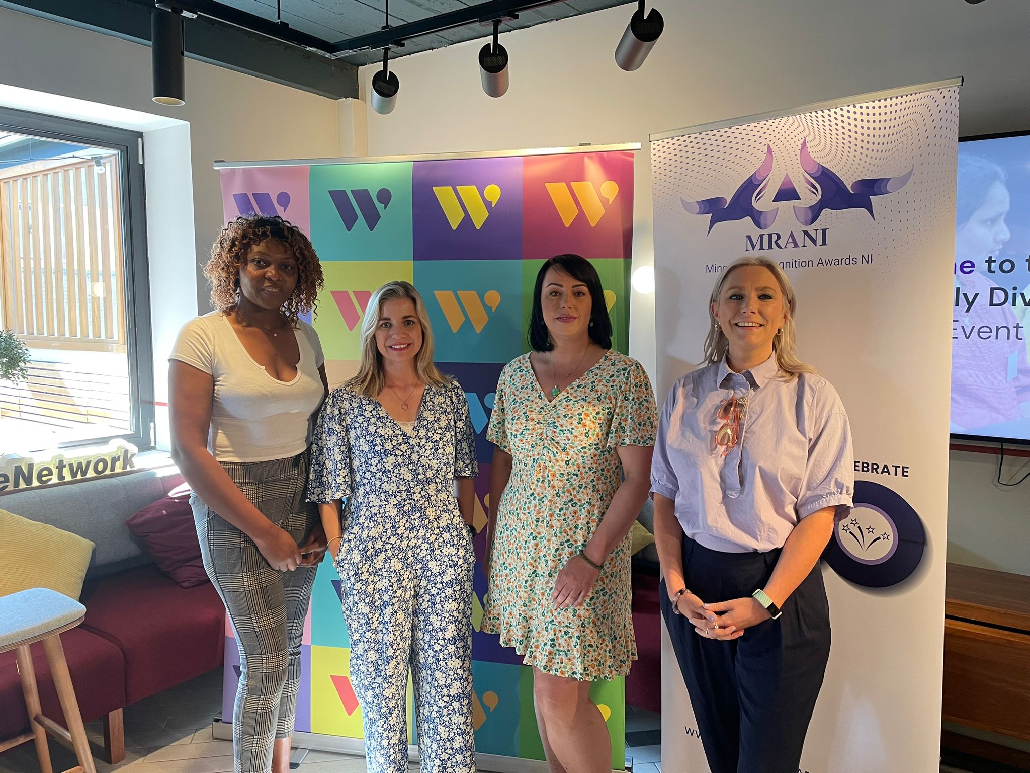 Multicultural Women's network