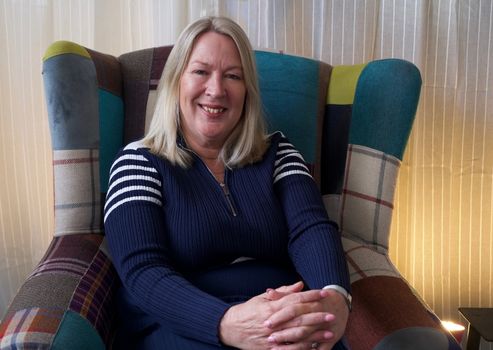 60 seconds with Anne Morrison