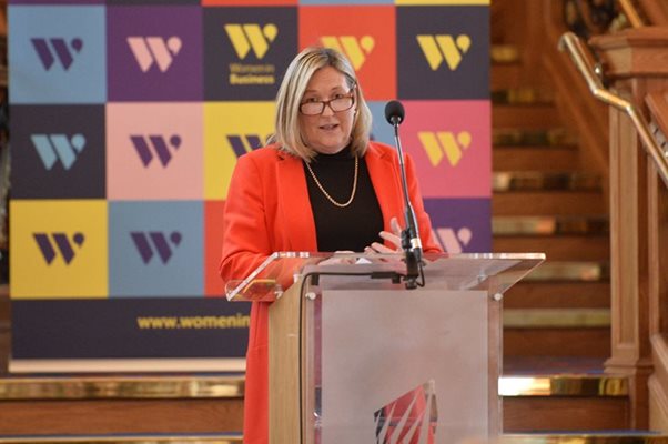 Women in Tech Conference 2019