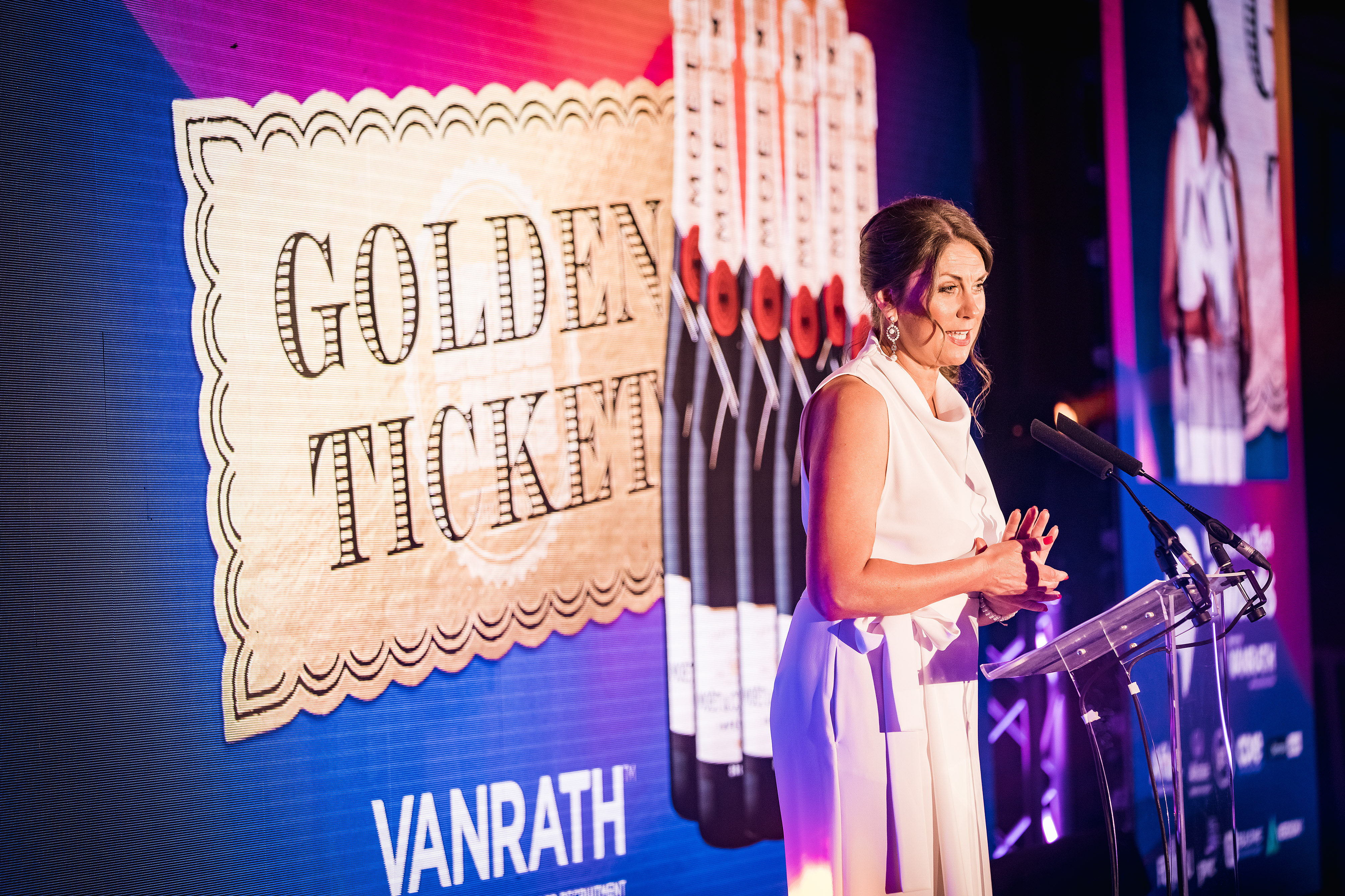 Women in Tech Awards 2023