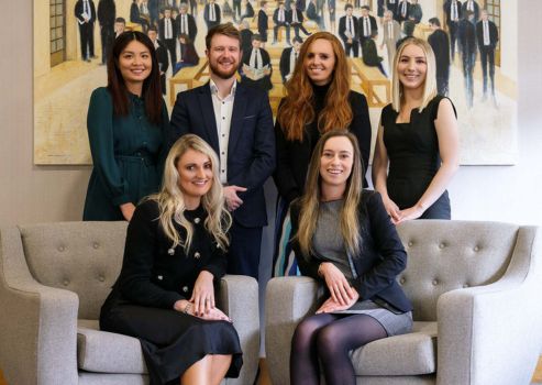 Wilson Nesbitt Announce Seven Senior Team Promotions