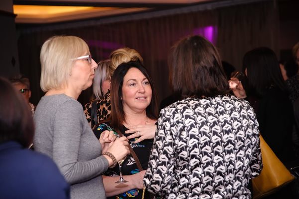 Women in Business Annual Chair's Lunch 2019