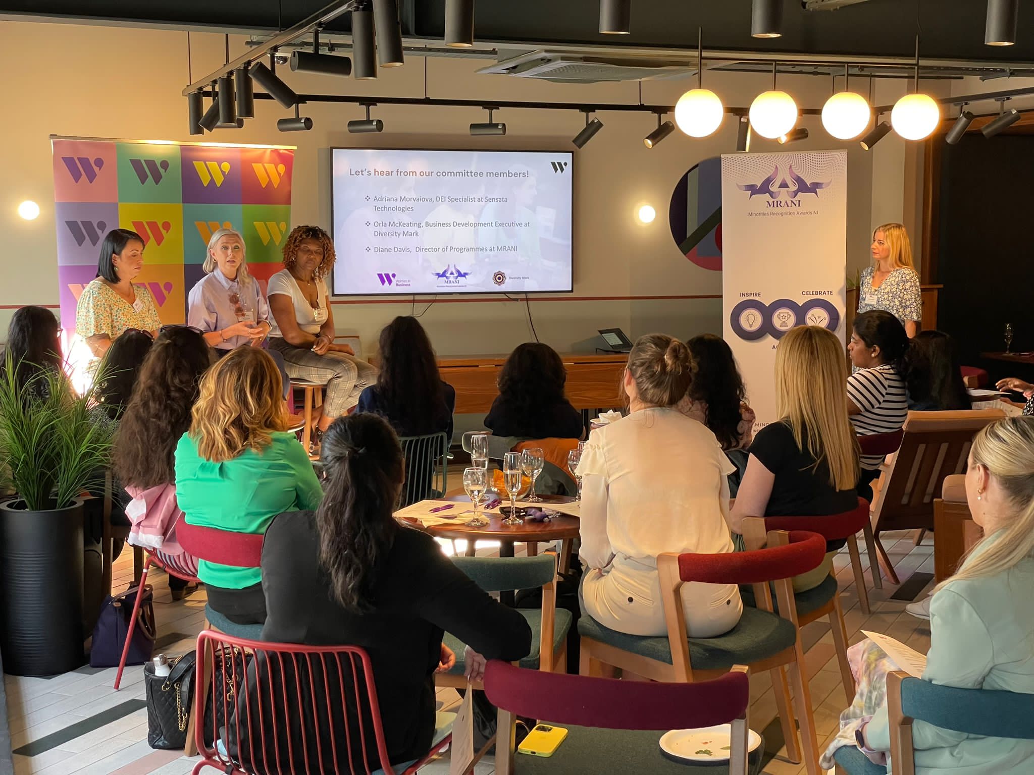 Multicultural Women's network