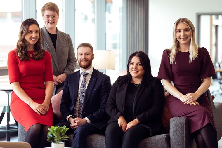 Wilson Nesbitt Announce Key Promotions