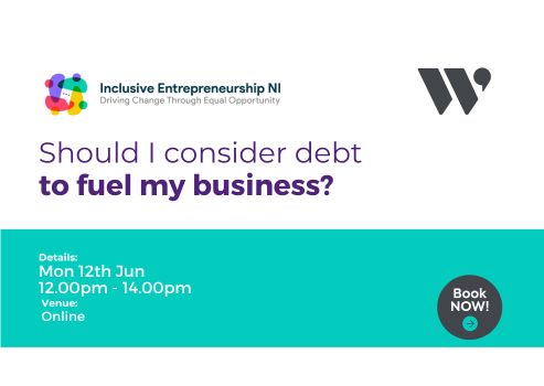 Should I consider debt to fuel my business?