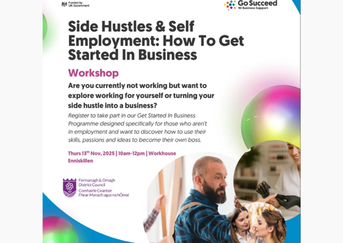 Side Hustles & Self Employment: Time to work for yourself?