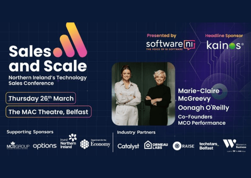 Sales and Scale 2026