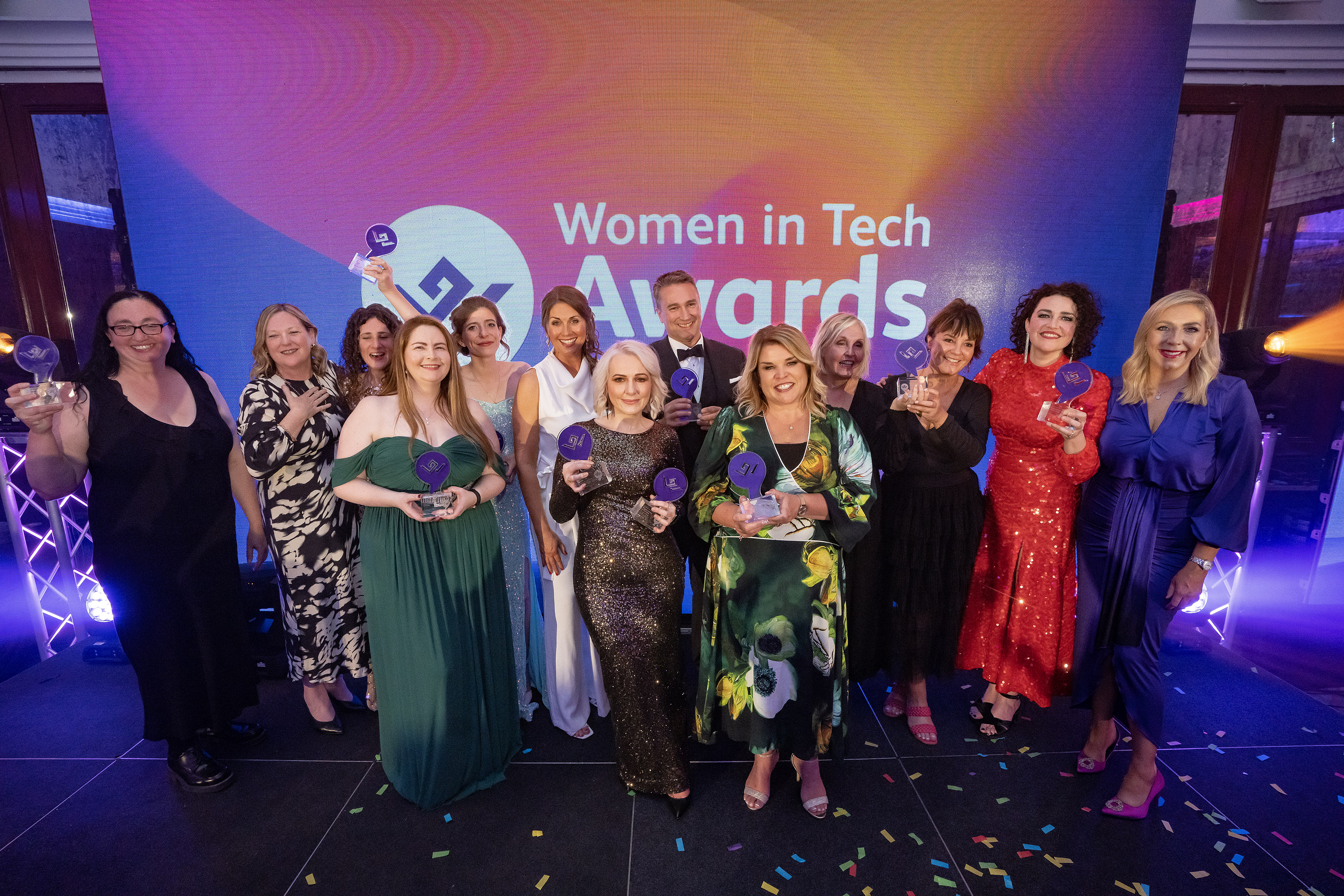 Women in Tech Awards 2023