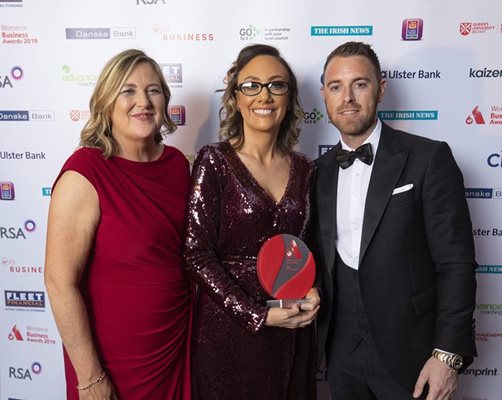 Women in Business NI Awards 2019