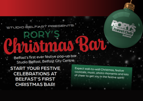 Rory's Christmas Bar