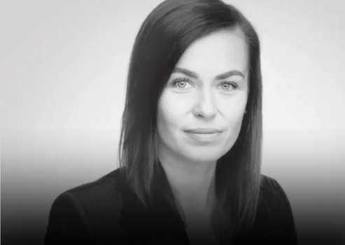 60 Seconds with Marta Gajewska