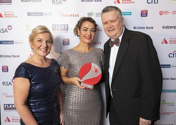 Women in Business NI Awards 2019