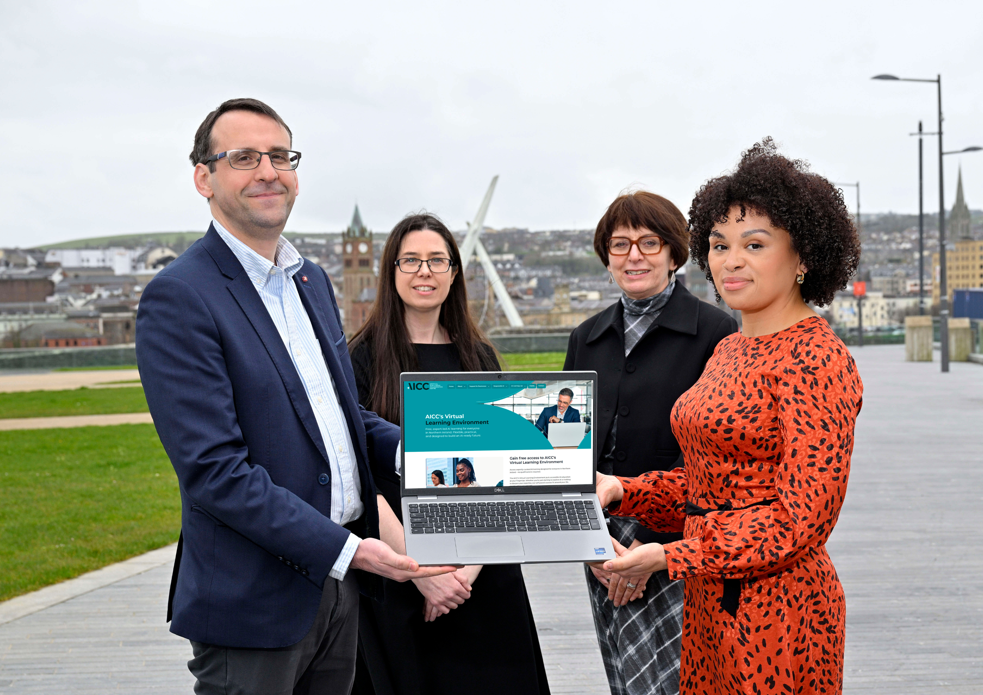 Brand-new AI Learning Lab is now live - Apply Now!