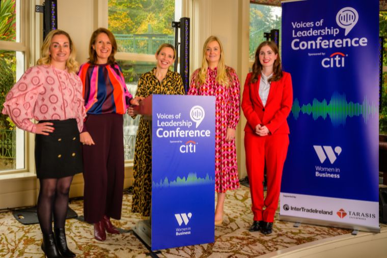 NI’s Voices of Leadership call for greater gender parity in senior management