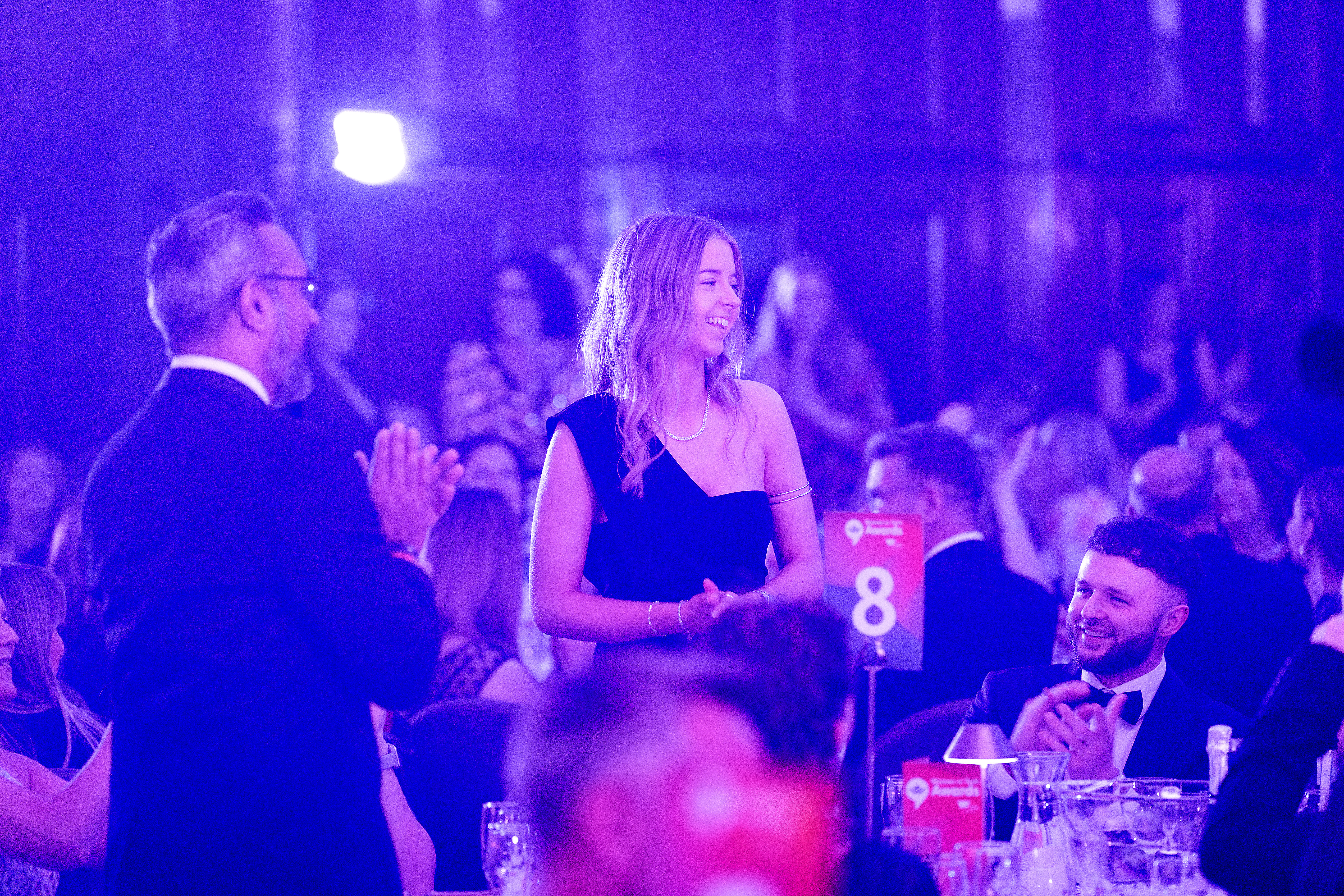 Women in Tech Awards 2024