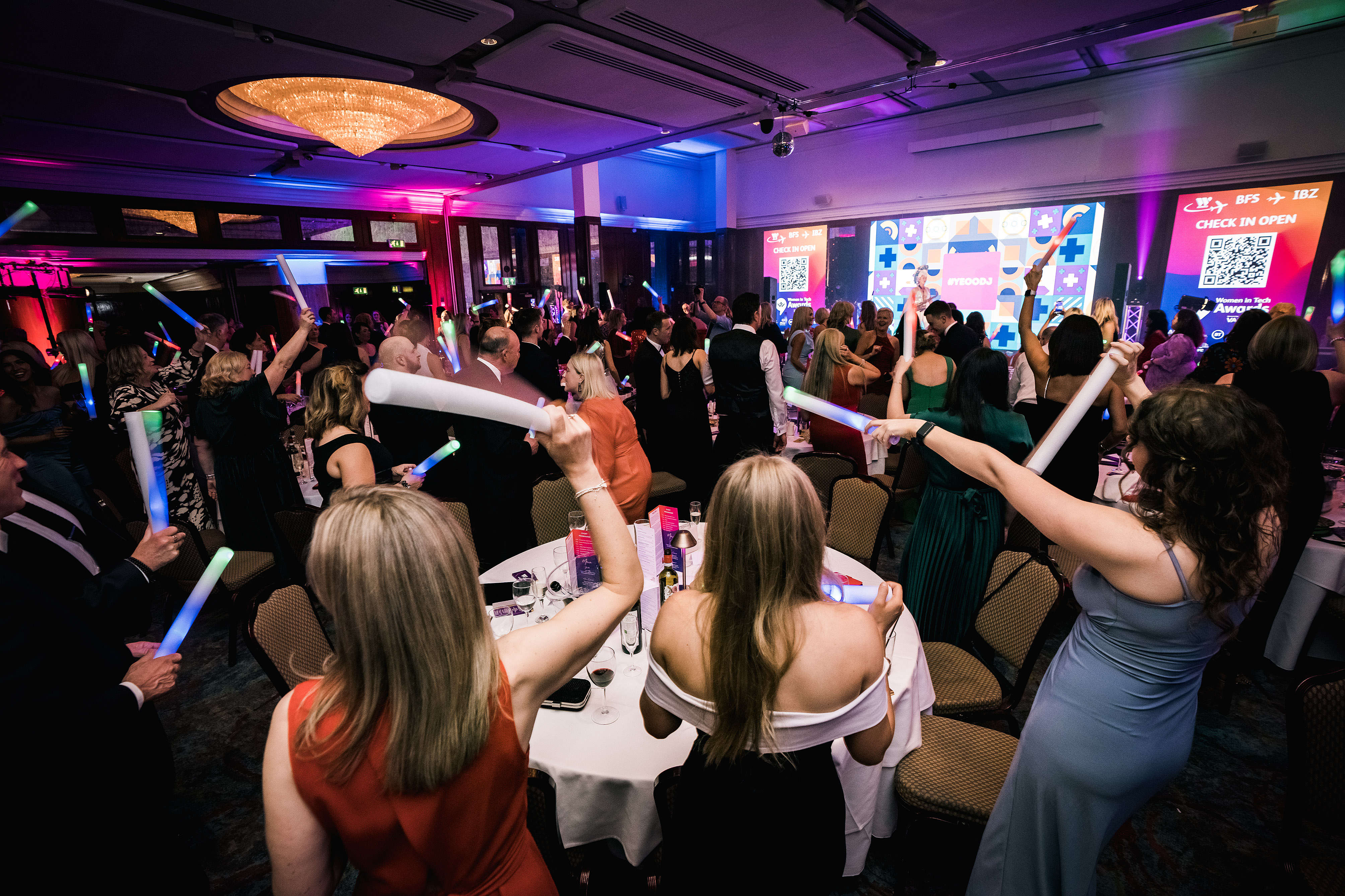Women in Tech Awards 2023