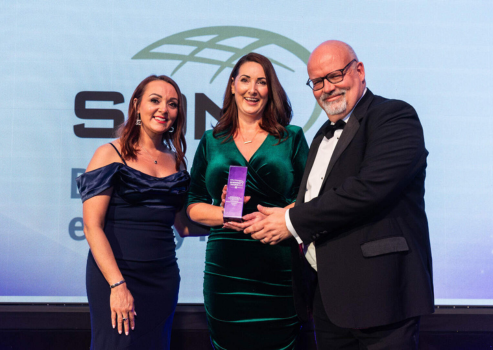 SONI Recognised for Excellence in Workplace Health and Wellbeing