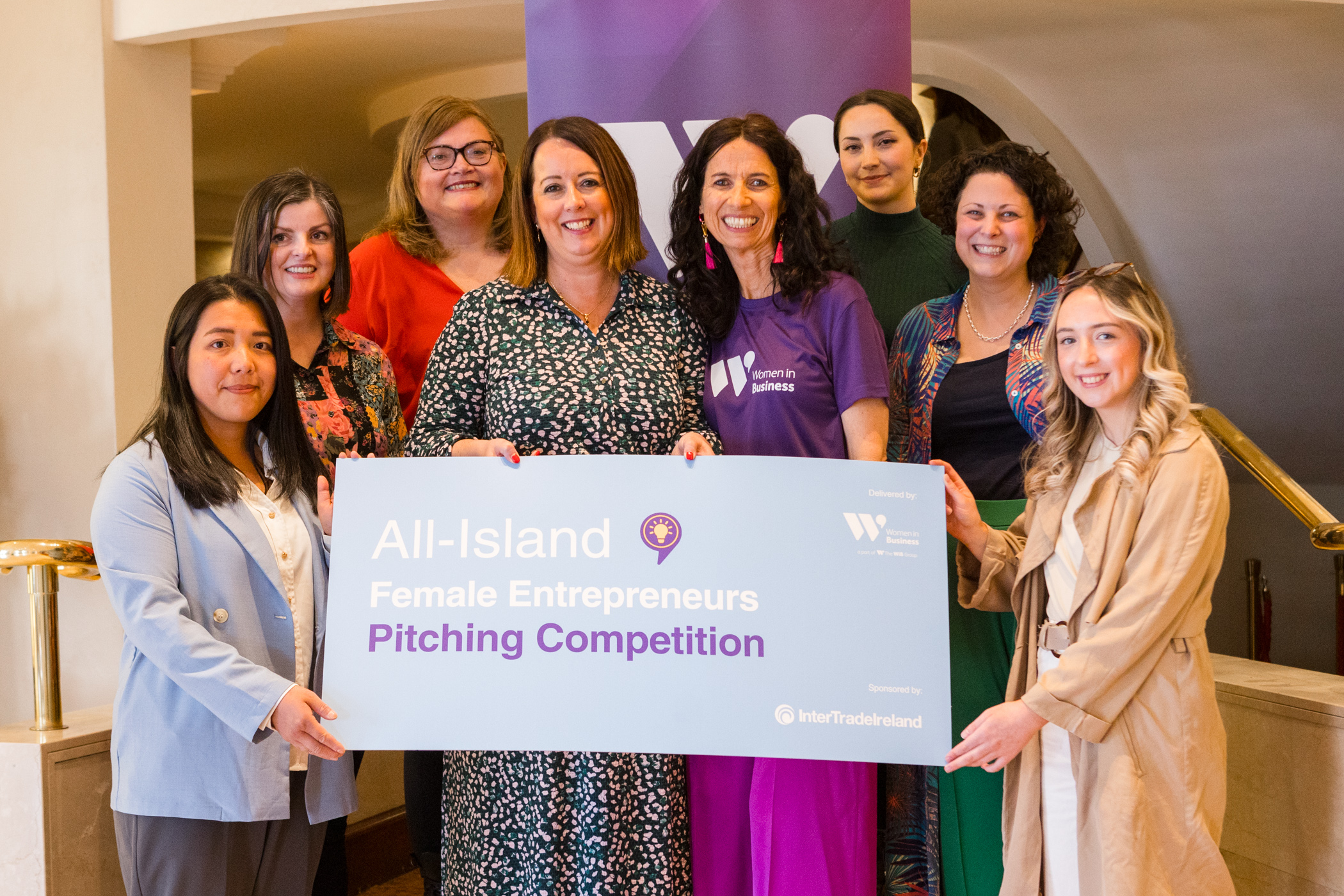All-Island Female Entrepreneurs Conference 2024