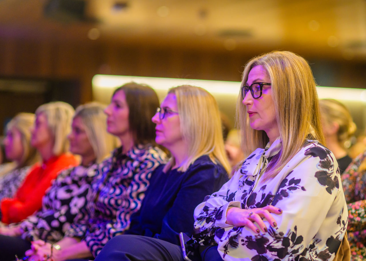 Voices of Leadership 2024