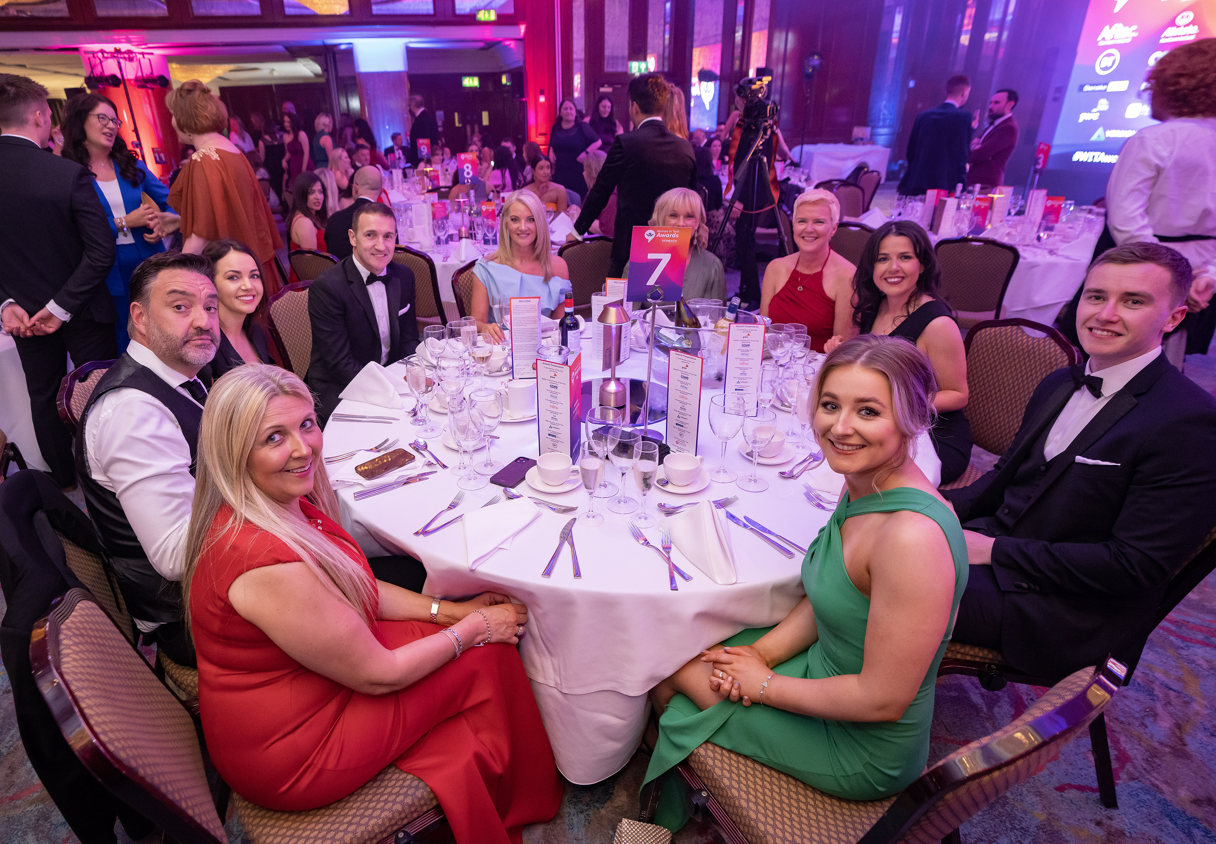 Women in Tech Awards 2023