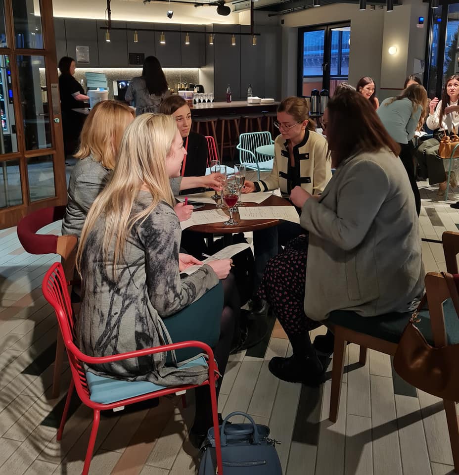 Pizza and Prosecco March 2022