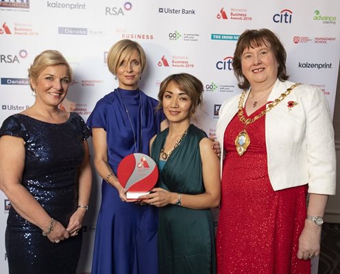 Women in Business NI Awards 2019