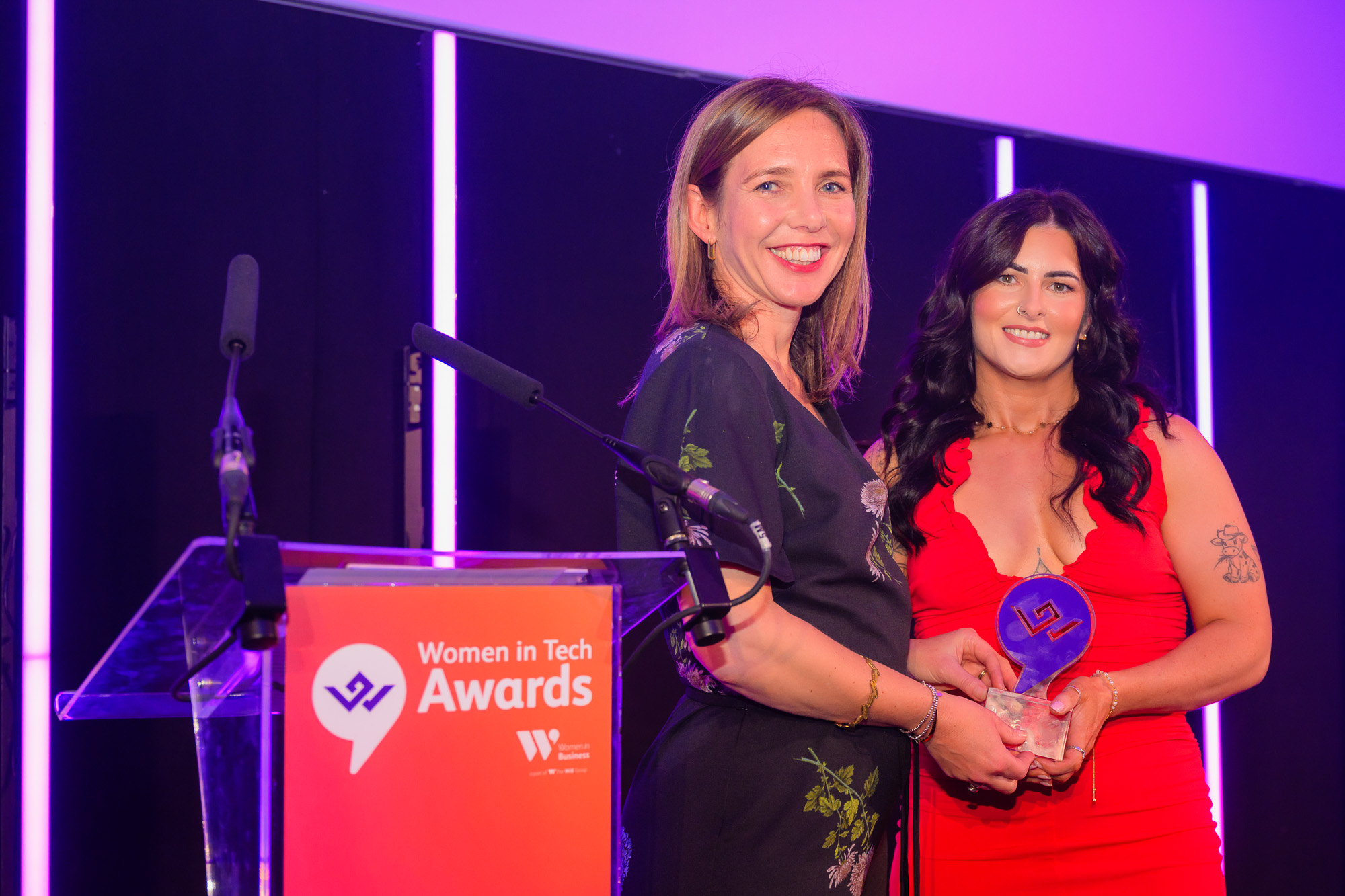 Women in Tech Awards 2025