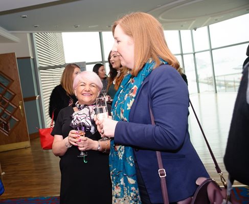 Women in Business Annual Chair's Lunch 2019