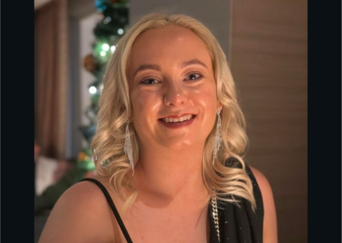 60 Seconds with Megan Lowry