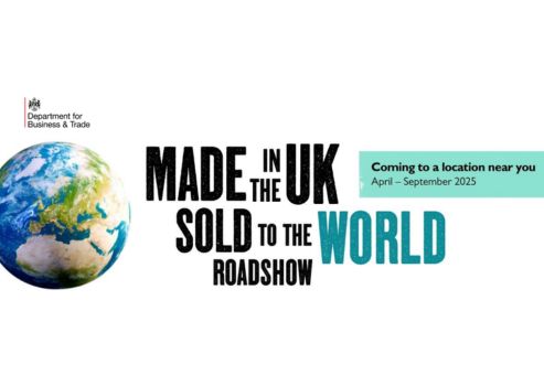  Connect your business with international opportunities