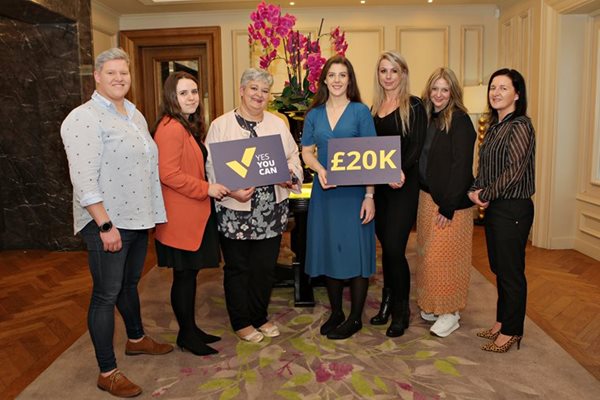 Yes You Can 20K Fund Pitching Competition