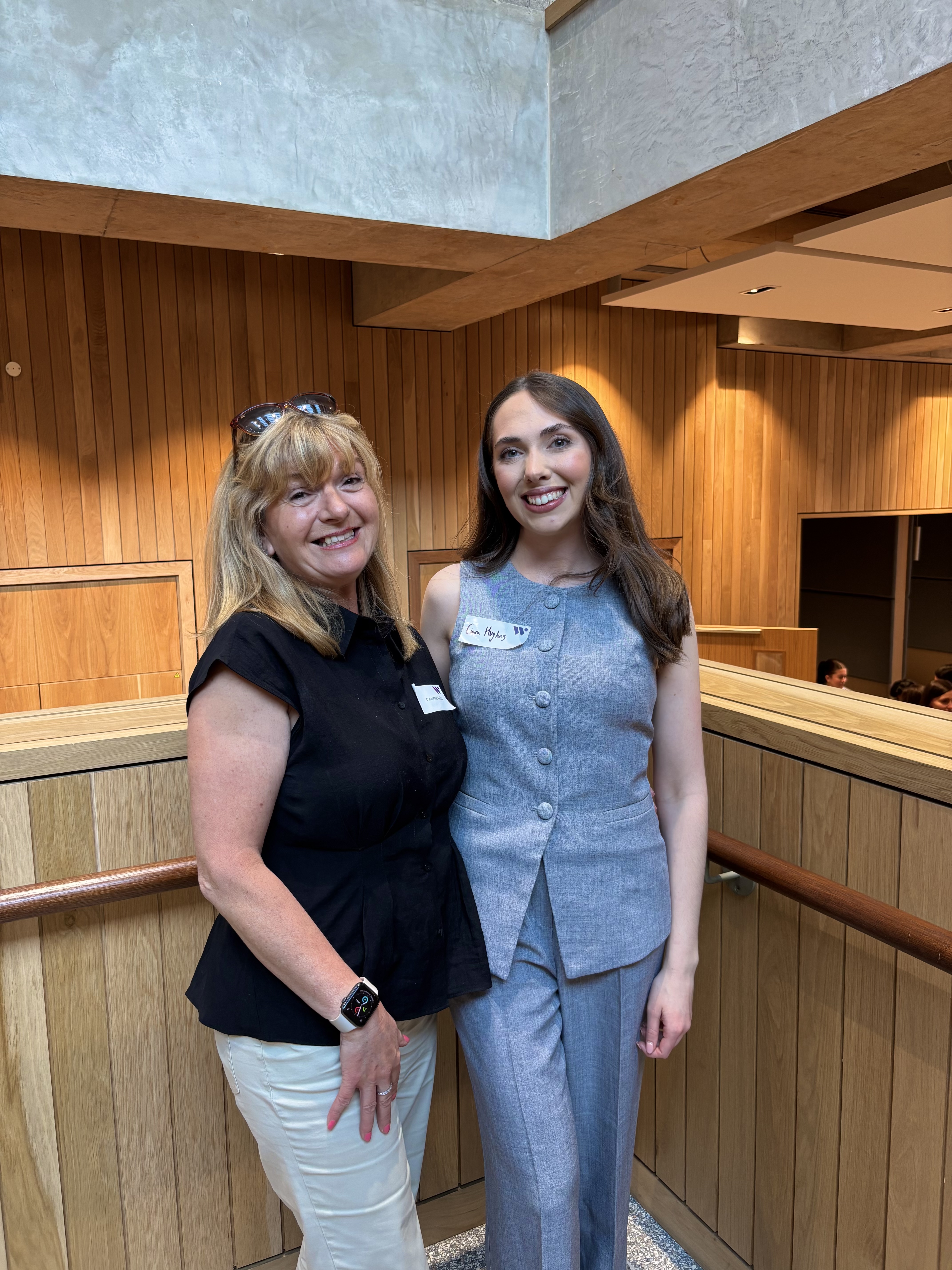 Young Women's Network: Creating Connections