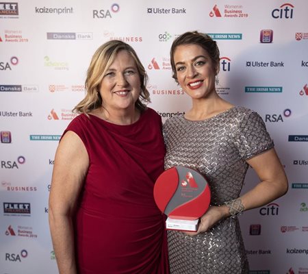 Women in Business NI Awards 2019