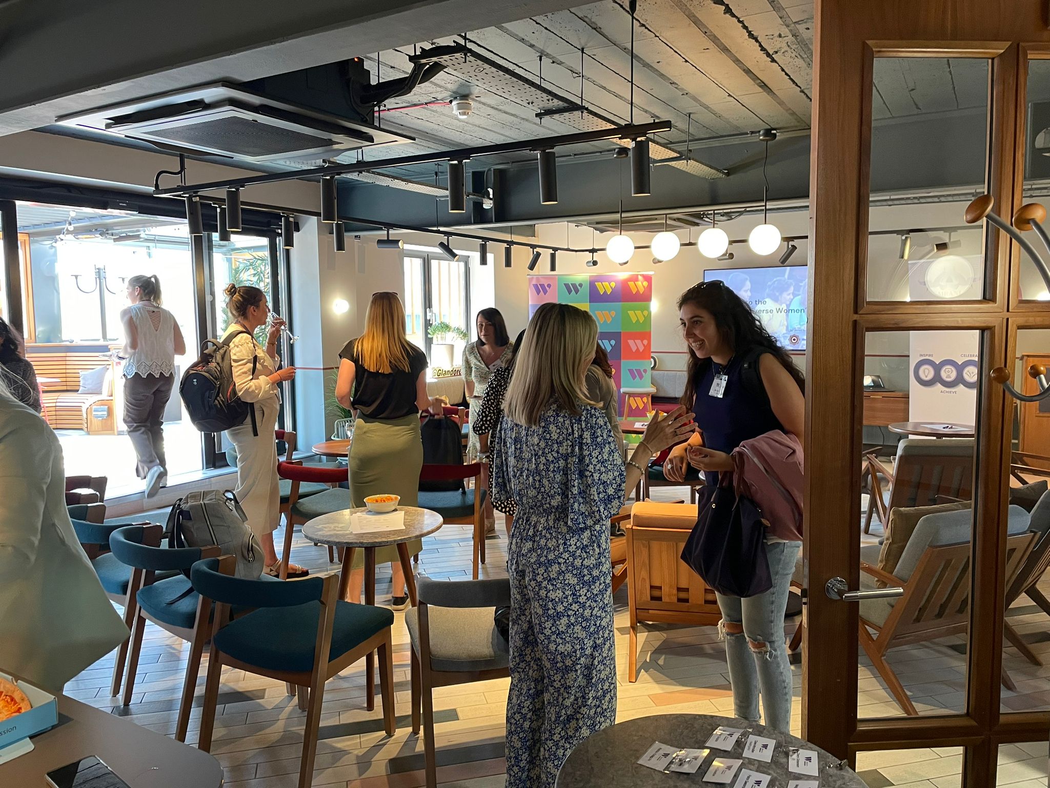 Multicultural Women's network