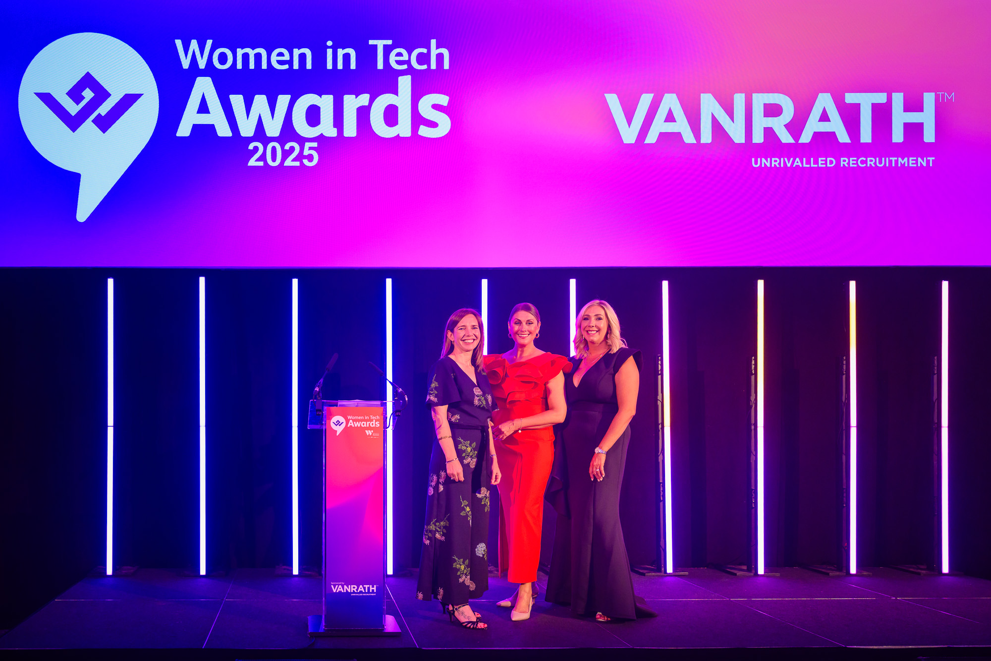 Women in Tech Awards 2025