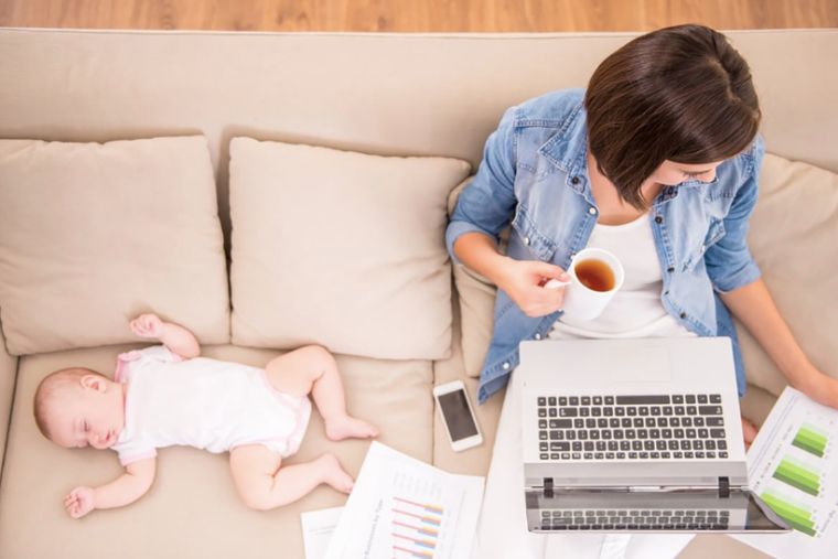 5 reasons why businesses should be aware of mumpreneurs