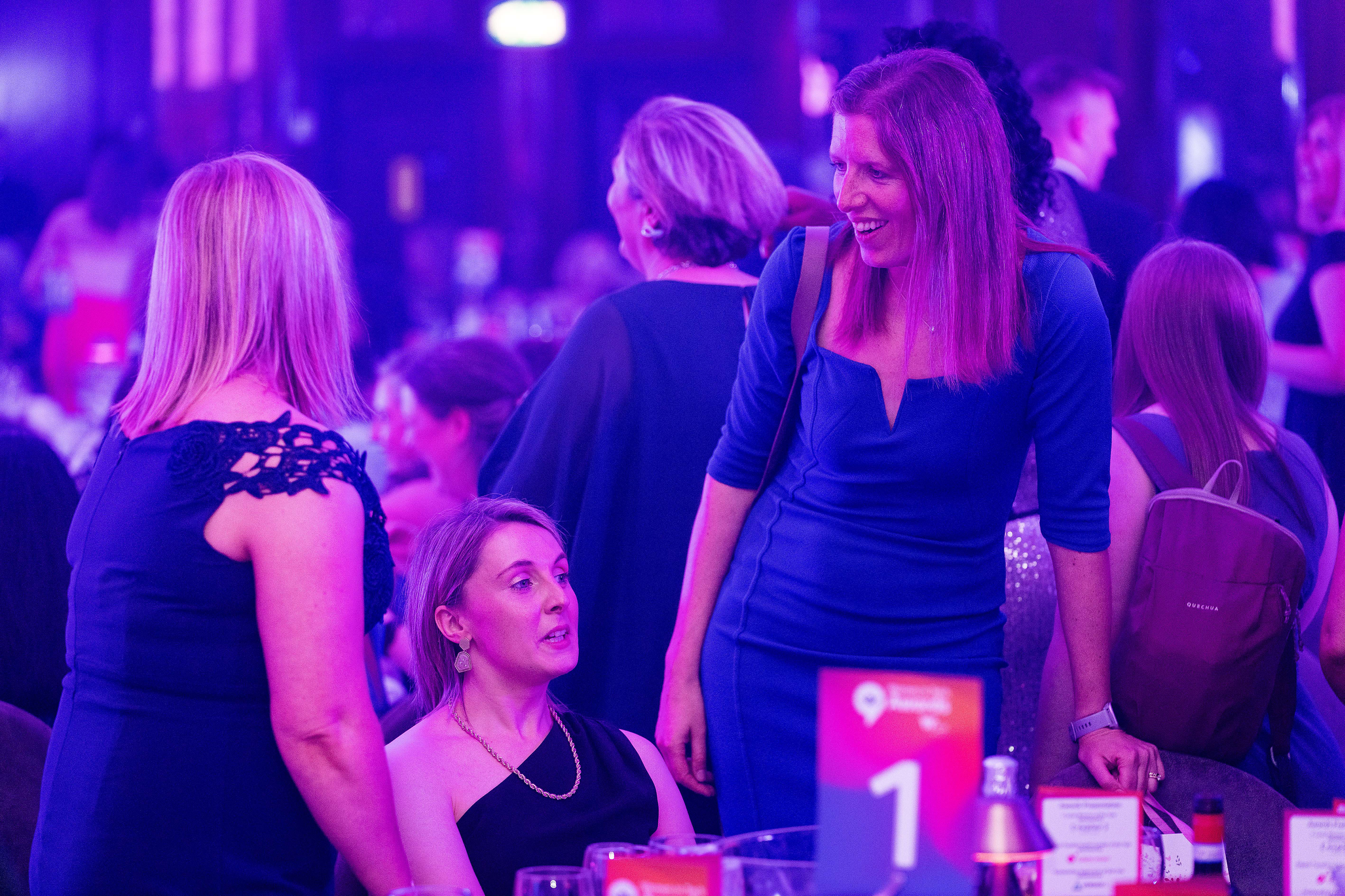 Women in Tech Awards 2024