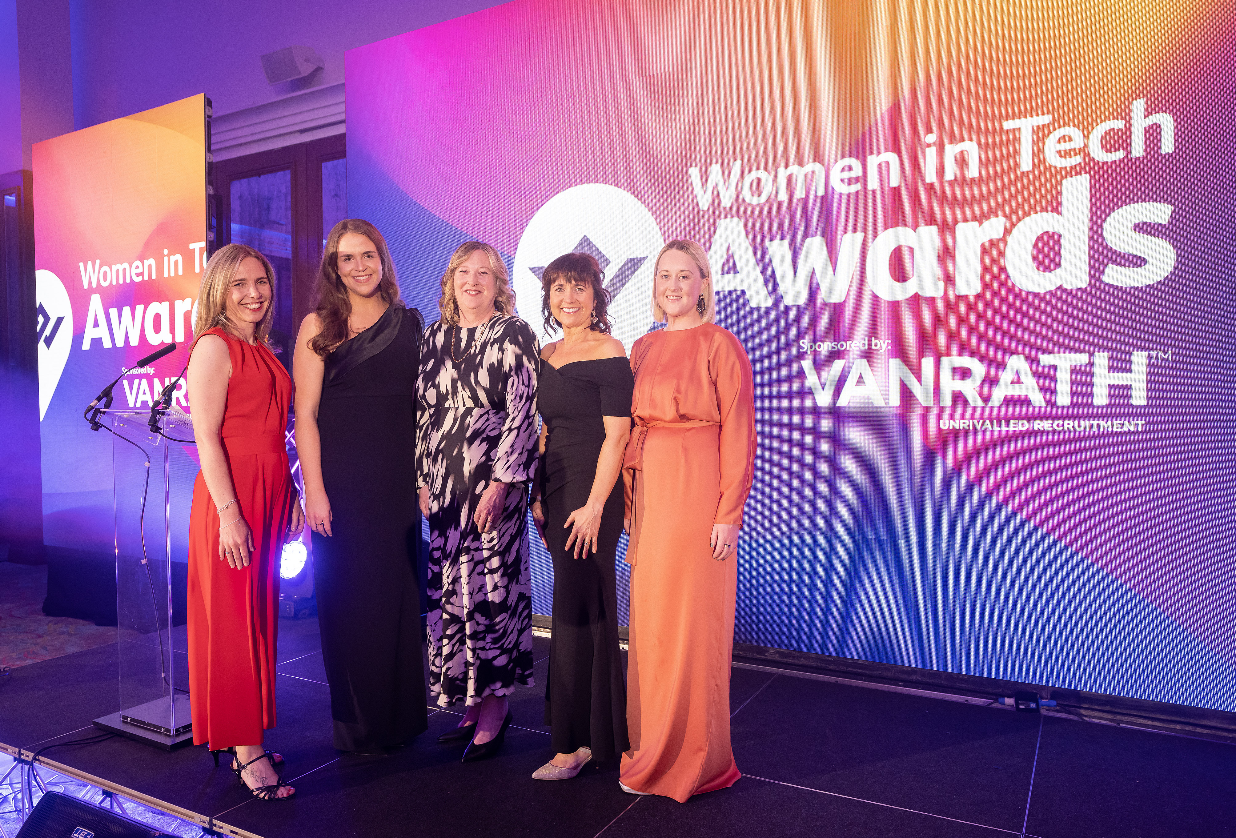 Women in Tech Awards 2023